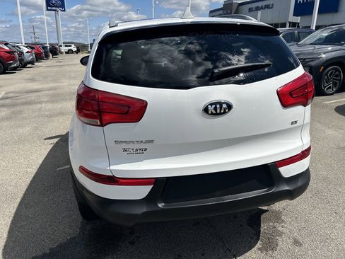 Used 2016 Kia Sportage EX w/ EX Premium Package image 14