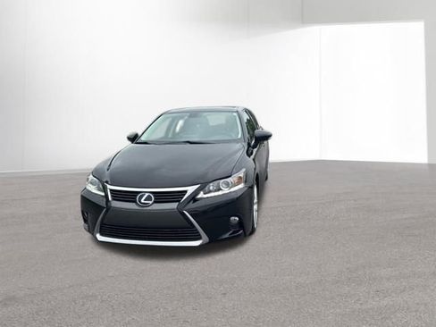 Used 2014 Lexus CT 200h FWD image 2