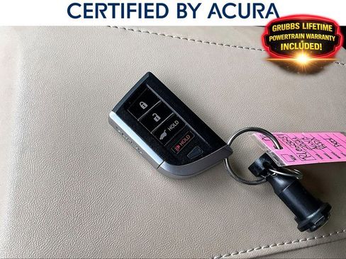 Used 2024 Acura RDX SH-AWD w/ Technology Package image 12
