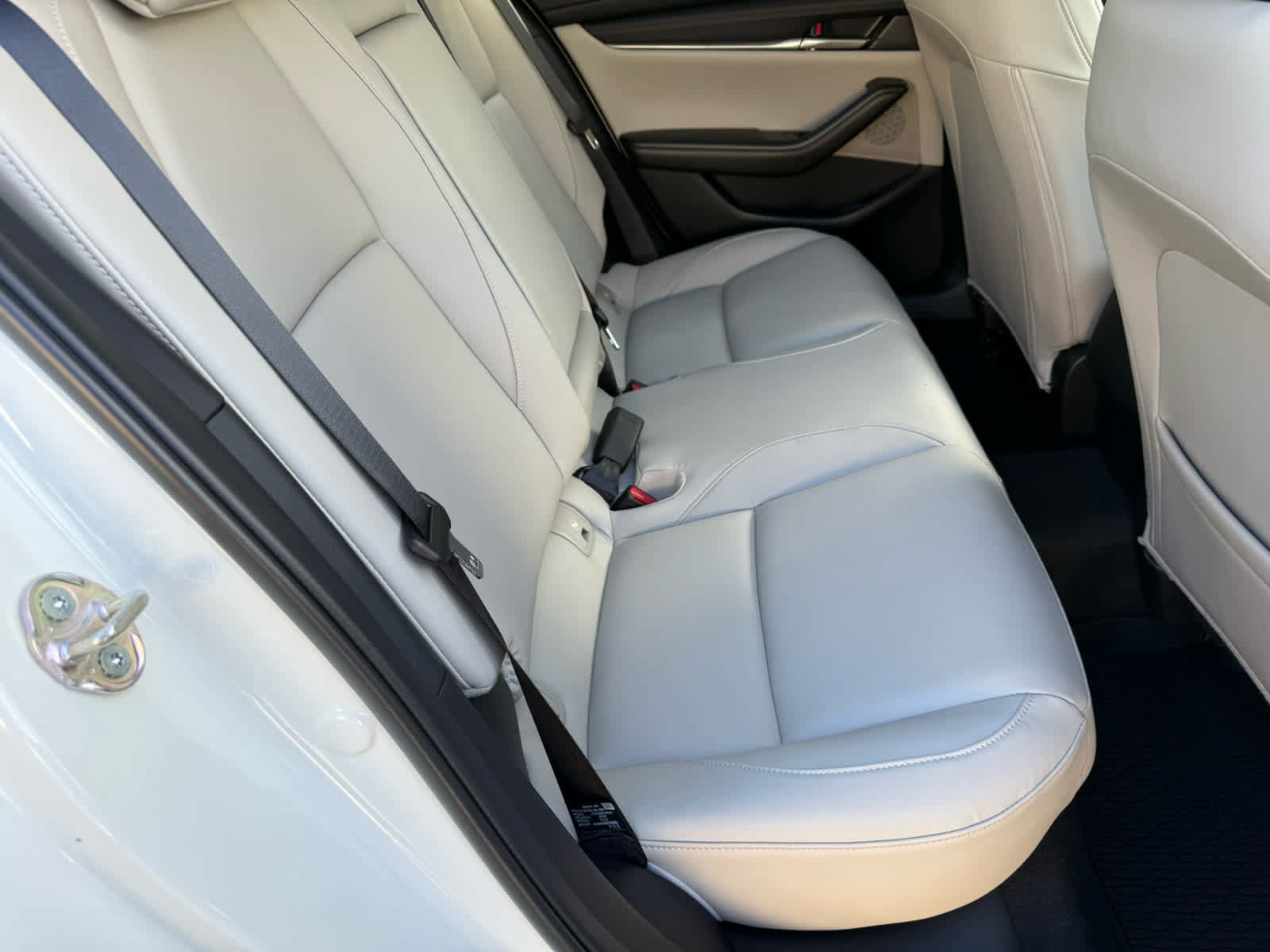 New 2026 MAZDA MAZDA3 2.5 S Sedan w/ Preferred Pkg FWD image 7
