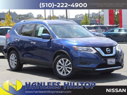 Used 2017 Nissan Rogue SV w/ SV Premium Package