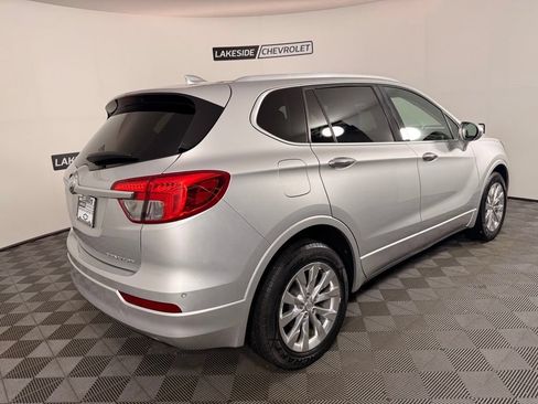 Used 2017 Buick Envision Essence FWD image 6