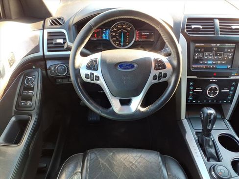 Used 2011 Ford Explorer Limited w/ 302A Rapid Spec Order Code image 5