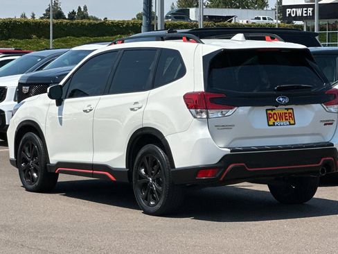 Used 2019 Subaru Forester Sport w/ Popular Package #2 AWD/4WD image 6