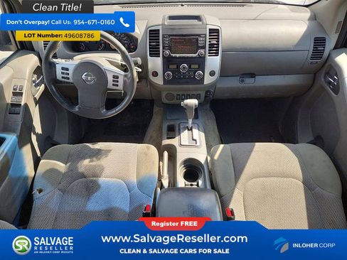 Used 2017 Nissan Frontier SV w/ SV Value Truck Package image 11