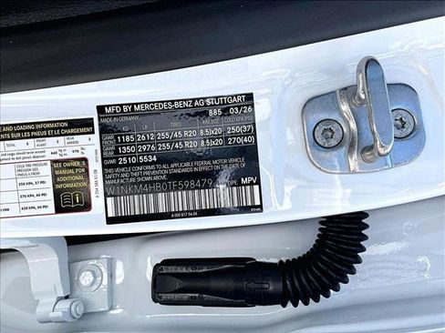 Used 2026 Mercedes-Benz GLC 300 4MATIC image 30