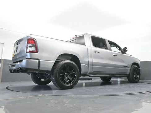Used 2021 RAM 1500 Big Horn RWD image 64