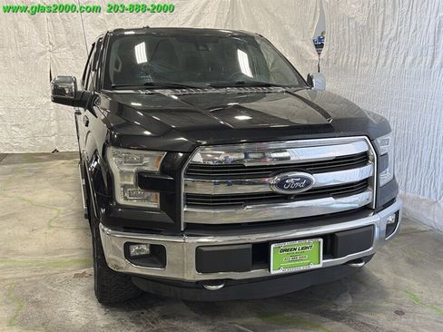Used 2015 Ford F150 Lariat w/ Equipment Group 502A Luxury AWD/4WD image 30