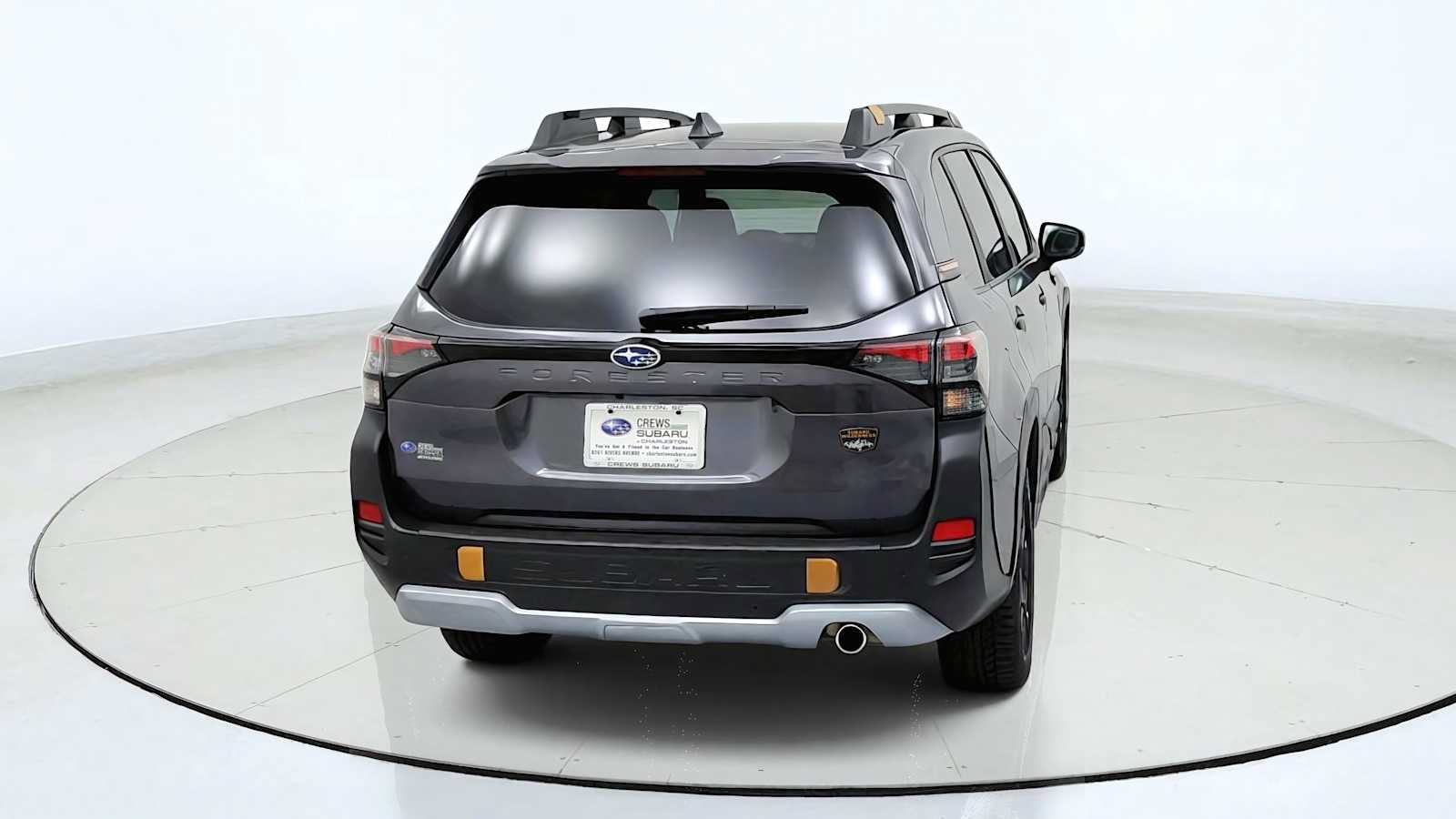 New 2026 Subaru Forester Wilderness AWD/4WD image 8