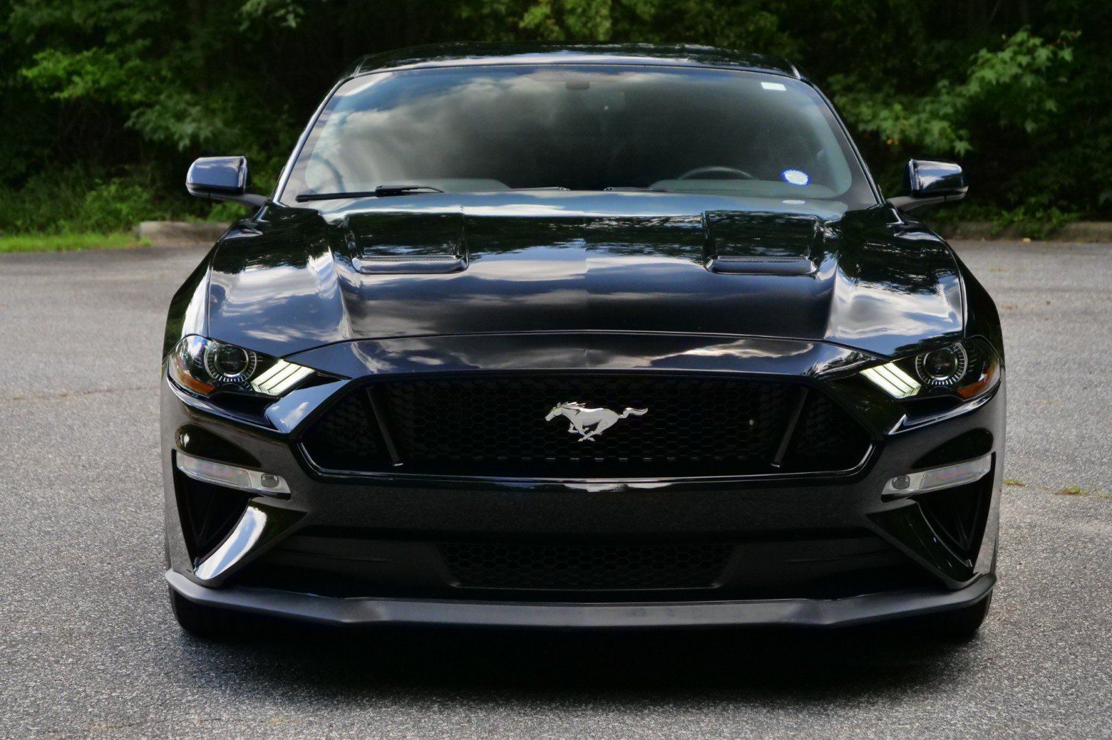Used 2019 Ford Mustang GT Premium w/ GT Performance Package RWD image 32