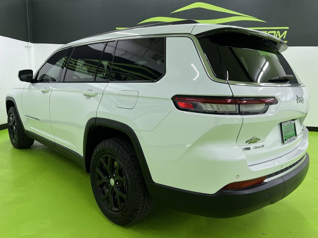 Used 2023 Jeep Grand Cherokee L Limited w/ Trailer Tow Group (B) AWD/4WD image 7