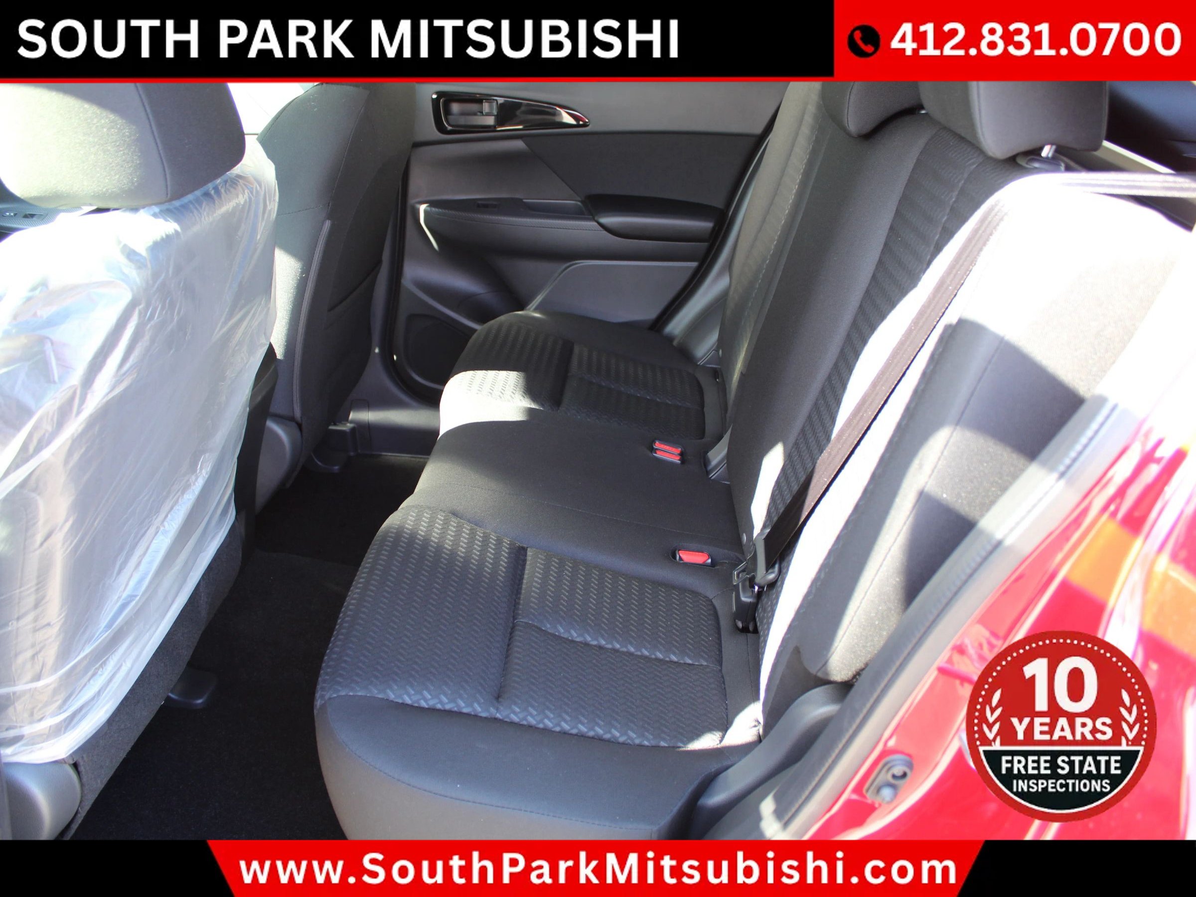 Used 2026 Mitsubishi Eclipse Cross Ralliart AWD/4WD image 15