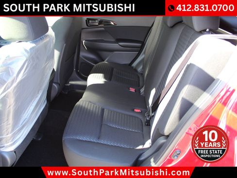 Used 2026 Mitsubishi Eclipse Cross Ralliart image 15