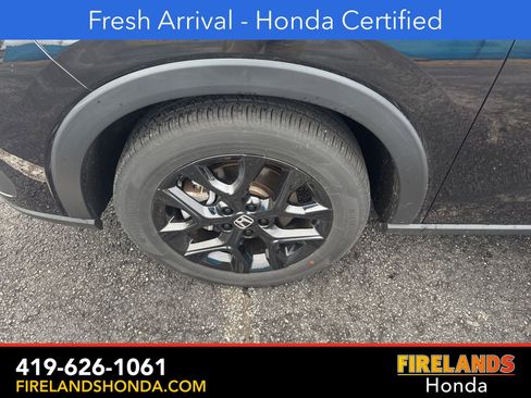 Used 2024 Honda HR-V Sport image 10