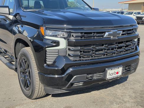 New 2025 Chevrolet Silverado 1500 RST w/ Rally Edition image 8