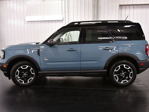 Used 2022 Ford Bronco Sport Outer Banks AWD/4WD image 4