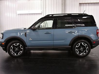 Used 2022 Ford Bronco Sport Outer Banks