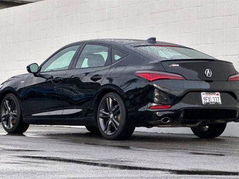Certified 2023 Acura Integra A-Spec image 3