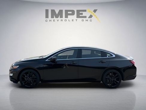 Used 2024 Chevrolet Malibu LT w/ Midnight Edition FWD image 2