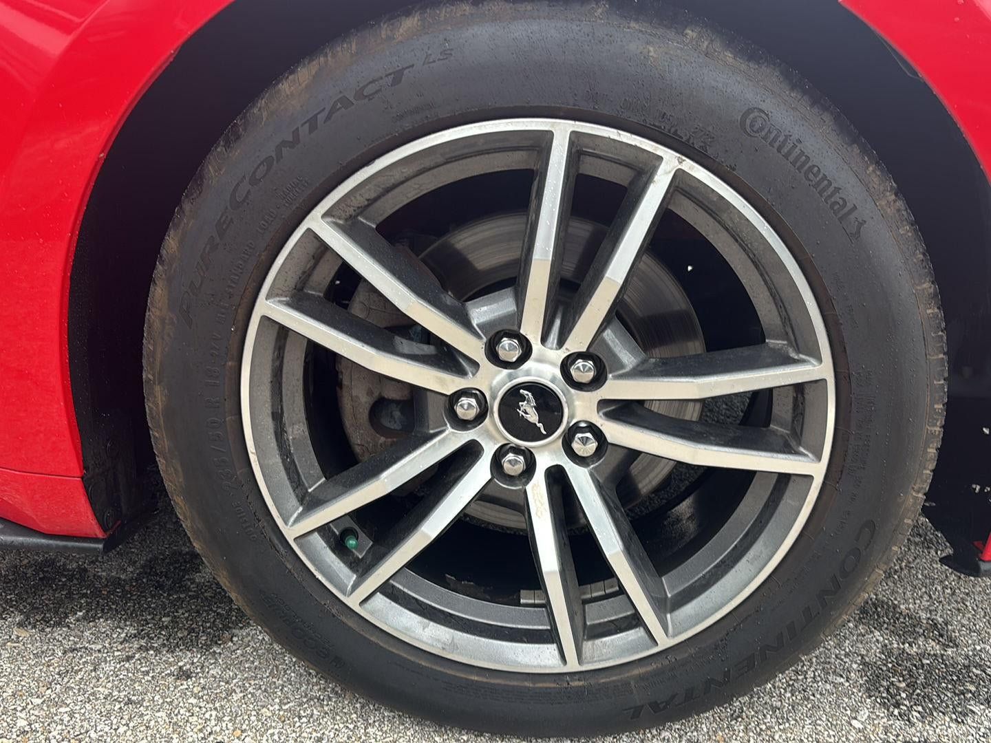 Used 2016 Ford Mustang Premium RWD image 29