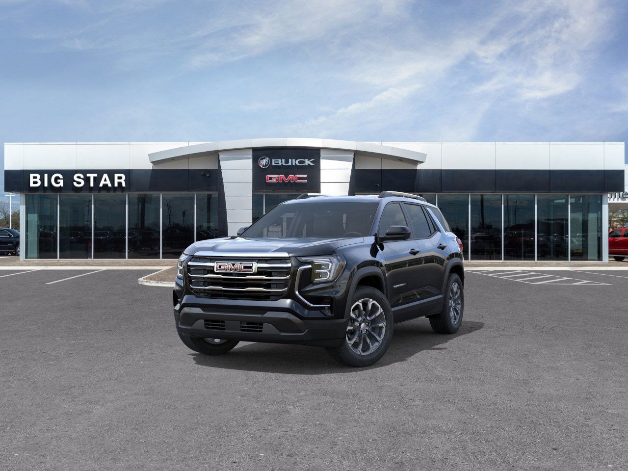 New 2026 GMC Terrain Elevation w/ Elevation Premium Package FWD image 9
