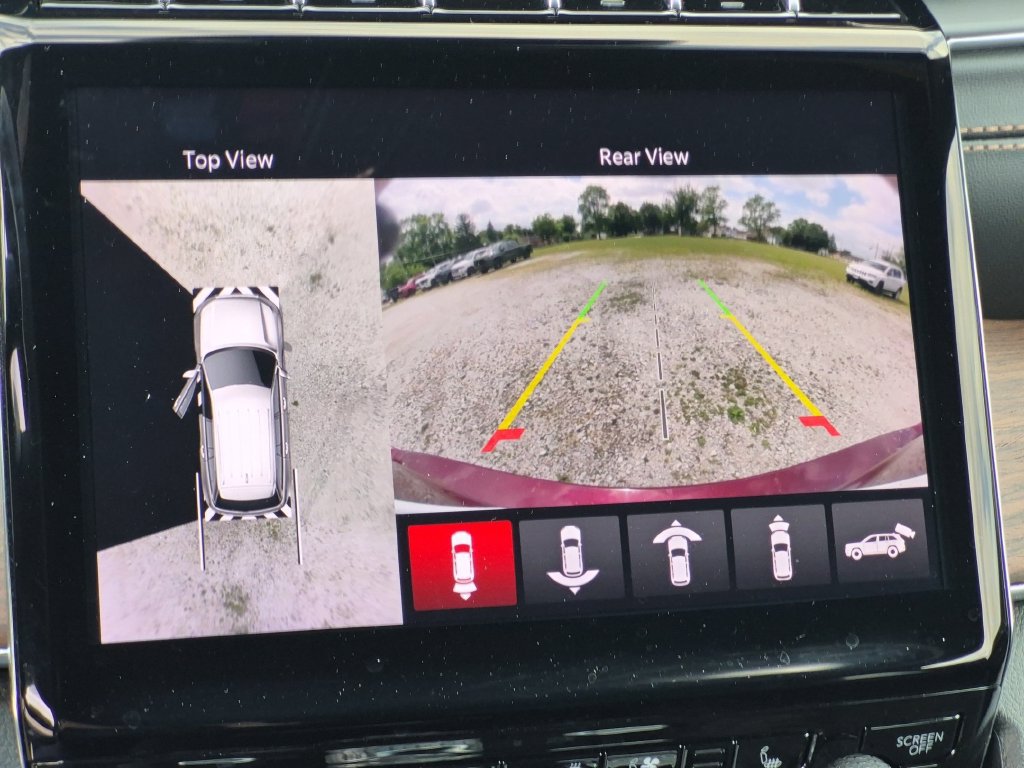 Used 2025 Jeep Grand Cherokee L Summit AWD/4WD image 14