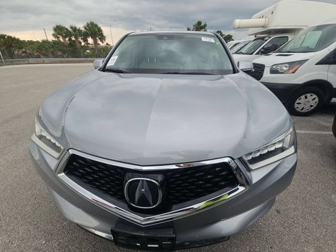 Used 2020 Acura MDX SH-AWD image 2