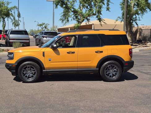 Certified 2022 Ford Bronco Sport Big Bend AWD/4WD image 9