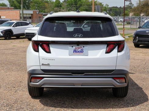 New 2026 Hyundai Tucson SEL image 26