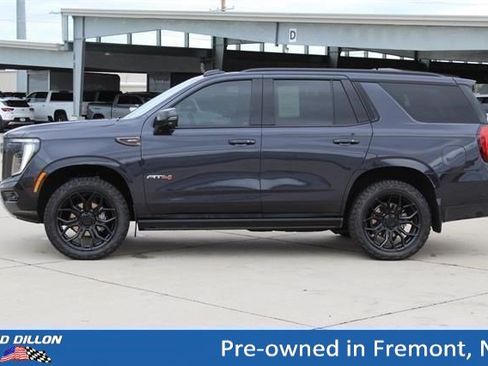 Used 2026 GMC Yukon AT4 Ultimate AWD/4WD image 9