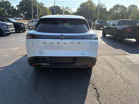 Used 2025 Nissan Murano SL AWD/4WD image 5