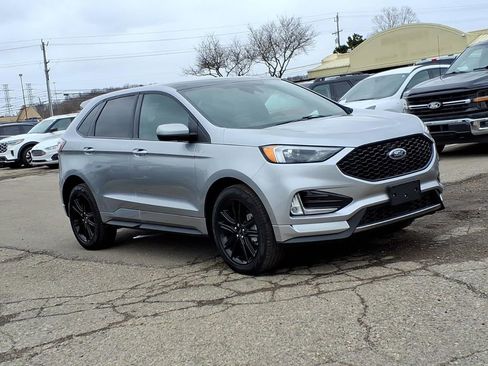 Used 2024 Ford Edge ST-Line AWD/4WD image 7