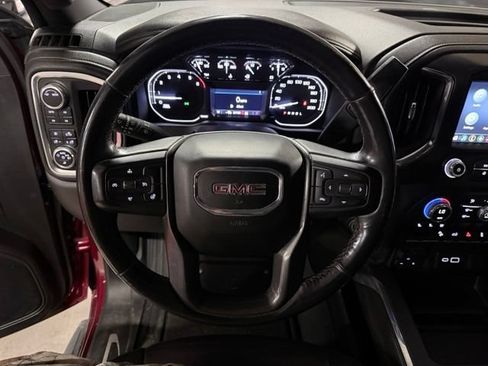 Used 2022 GMC Sierra 1500 AT4 AWD/4WD image 26