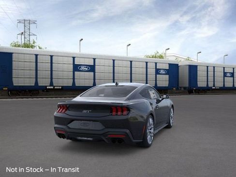 New 2026 Ford Mustang GT Premium image 8