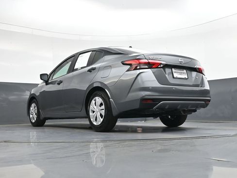 Certified 2025 Nissan Versa S w/ Trunk Package FWD image 40