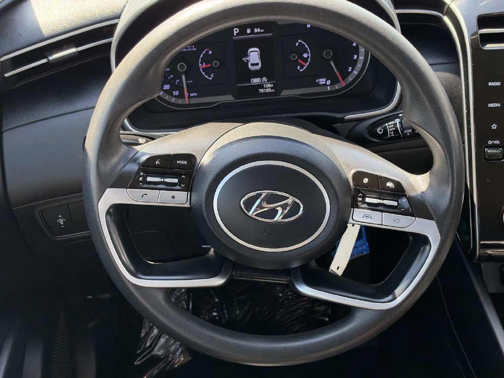 Used 2022 Hyundai Tucson SE FWD image 12