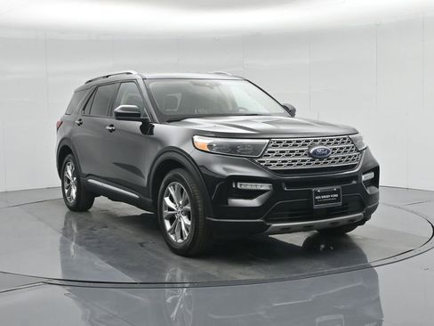Certified 2023 Ford Explorer Limited image 59