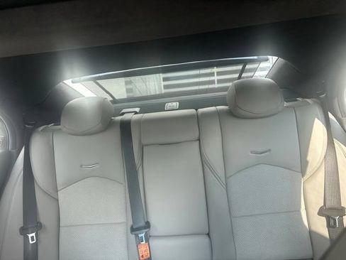 Used 2019 Cadillac CTS V w/ Carbon Fiber Package RWD image 14