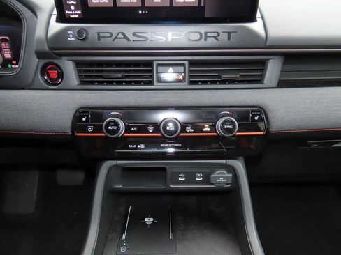New 2026 Honda Passport TrailSport image 21