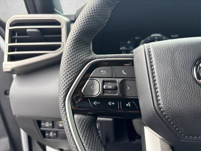 New 2026 Toyota Tundra Capstone AWD/4WD image 17