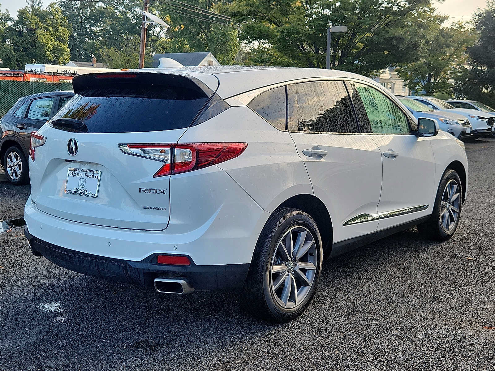 Used 2023 Acura RDX w/ Technology Package AWD/4WD image 6