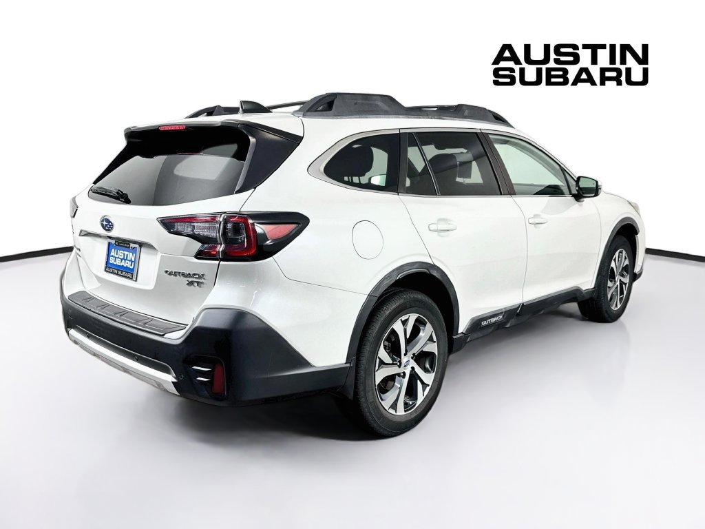 Used 2020 Subaru Outback Limited XT w/ Popular Package #2 AWD/4WD image 7