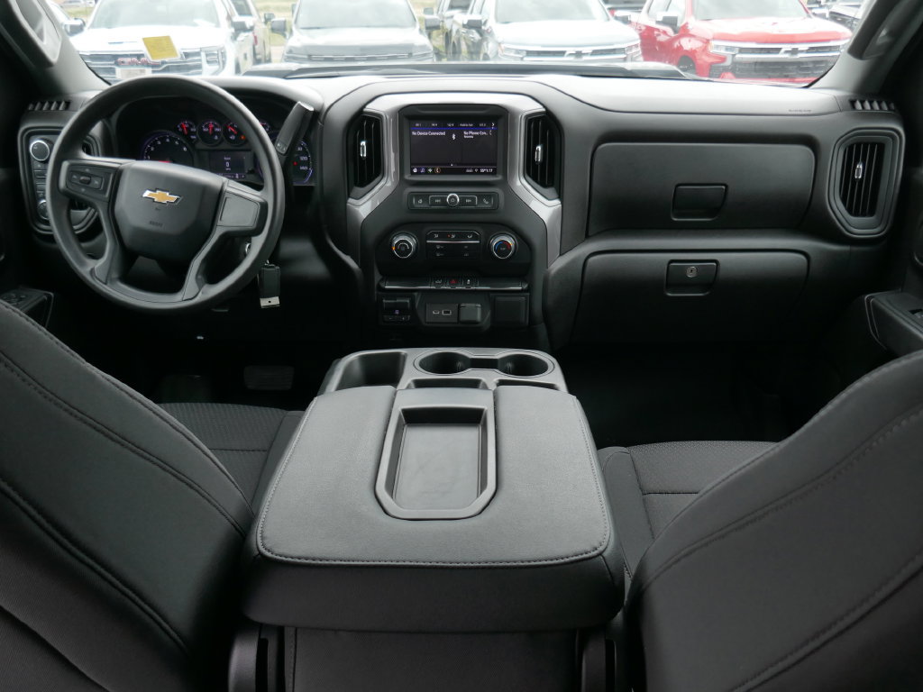 Certified 2022 Chevrolet Silverado 2500 Custom w/ Custom Convenience Package AWD/4WD image 21
