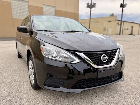 Used 2019 Nissan Sentra S FWD image 10