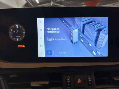 Used 2023 Lexus ES 250 w/ Premium Package image 12