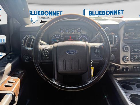 Used 2016 Ford F450 Platinum AWD/4WD image 13