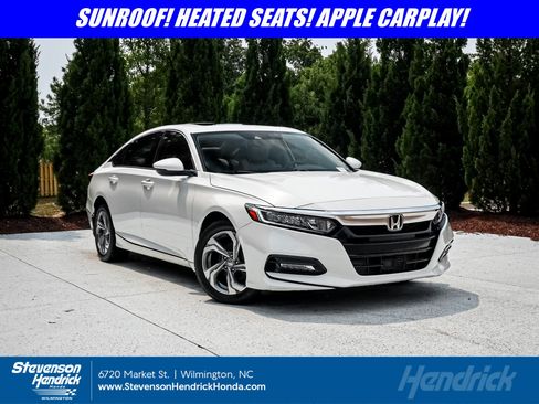 Used 2020 Honda Accord EX-L image 1