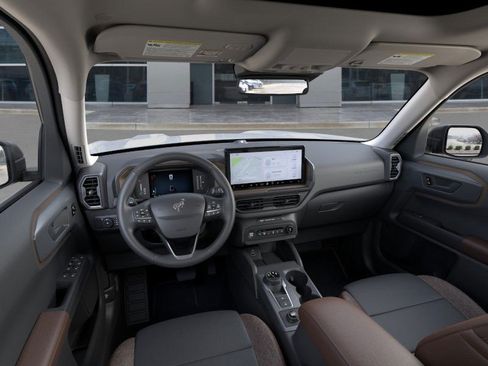 New 2026 Ford Bronco Sport Outer Banks w/ Outer Banks Tech Package+ AWD/4WD image 9