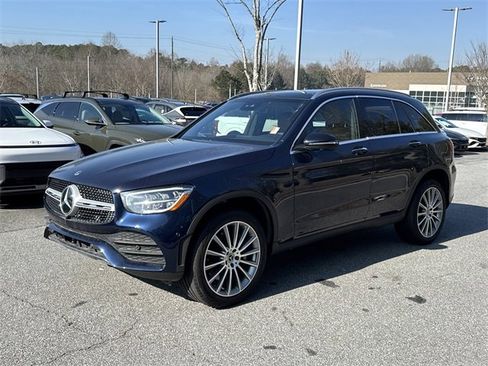 Used 2022 Mercedes-Benz GLC 300 GLC 300 image 3