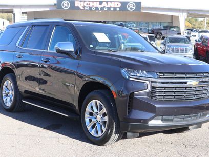Used 2022 Chevrolet Tahoe Premier